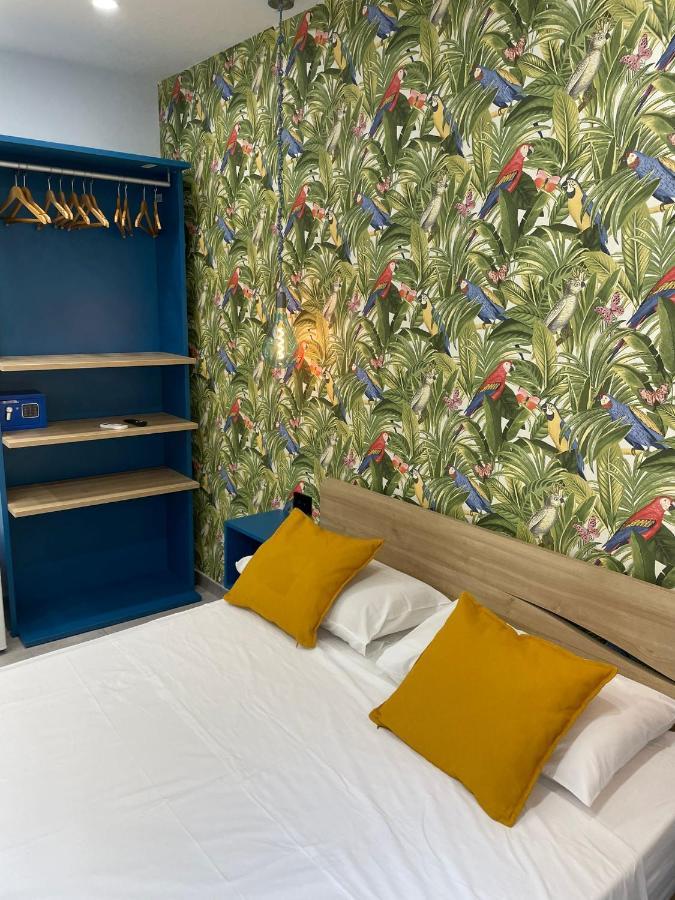 Terrazza Aragon Room And Spa 나폴리 외부 사진