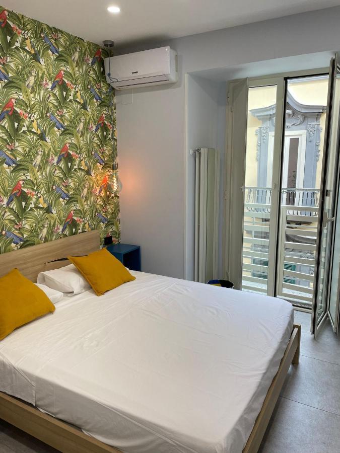 Terrazza Aragon Room And Spa 나폴리 외부 사진