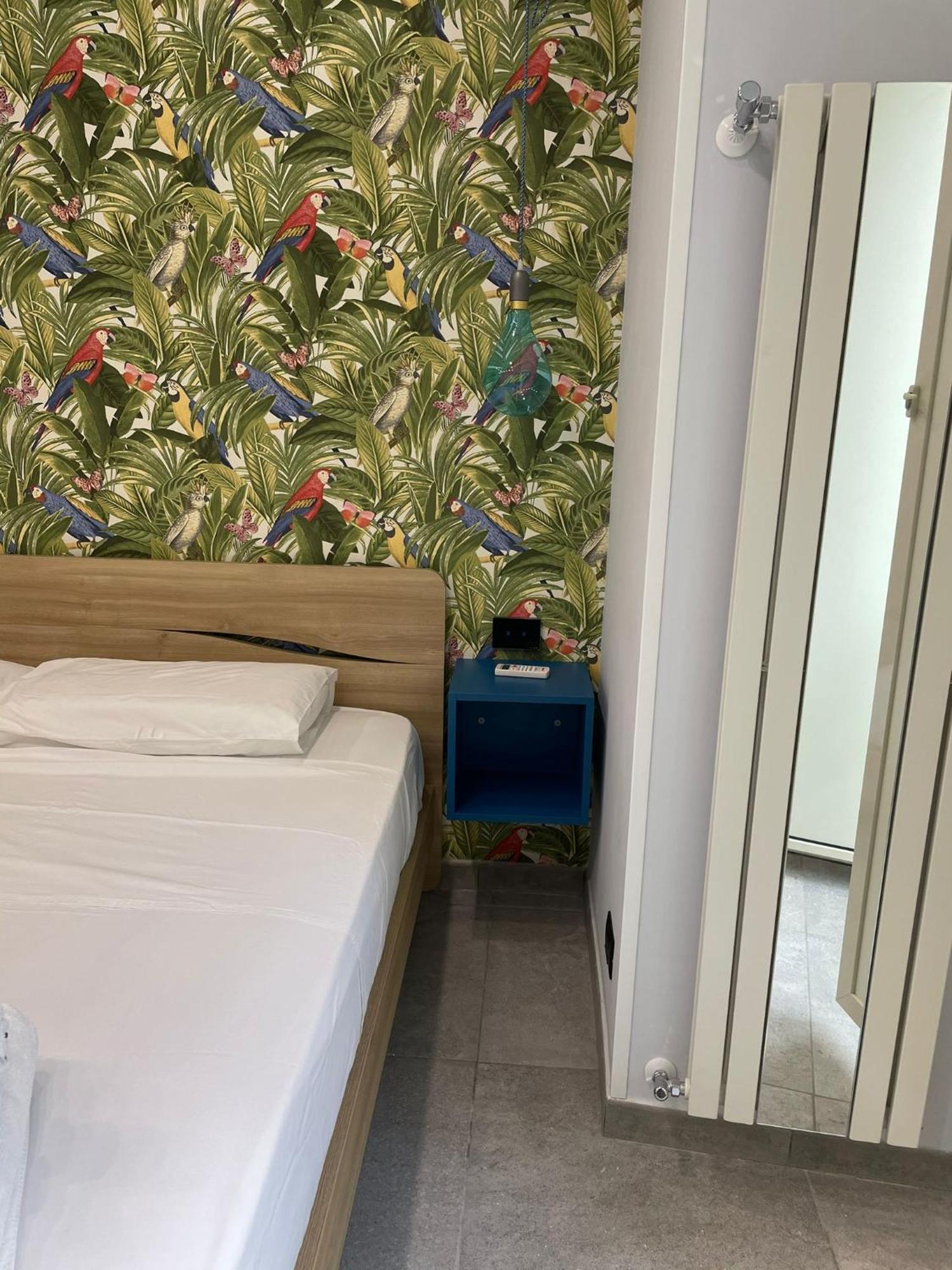 Terrazza Aragon Room And Spa 나폴리 외부 사진