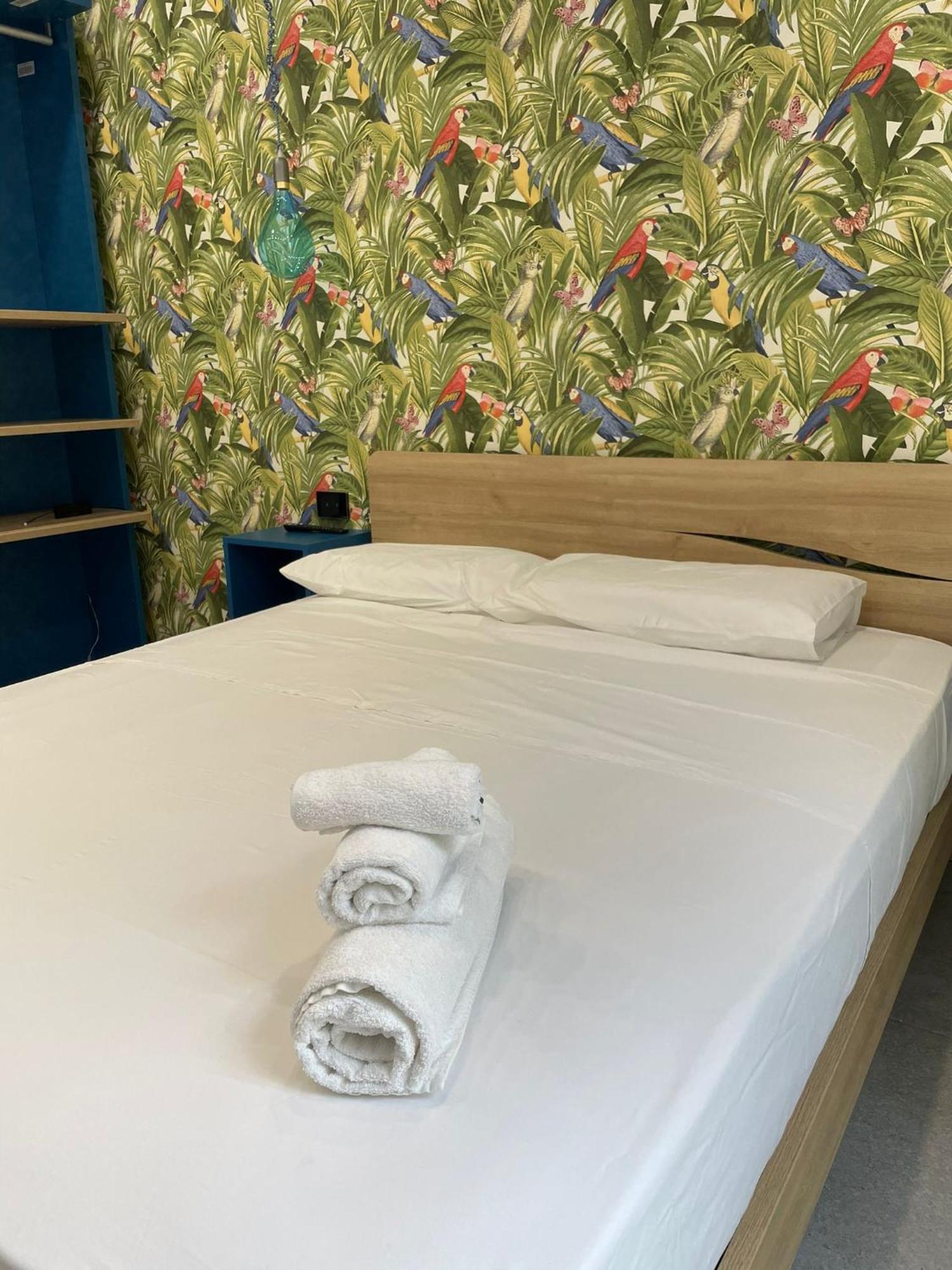 Terrazza Aragon Room And Spa 나폴리 외부 사진