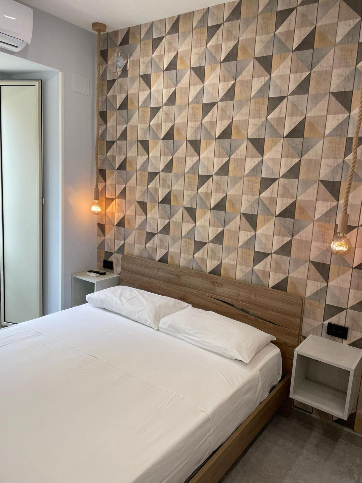 Terrazza Aragon Room And Spa 나폴리 외부 사진