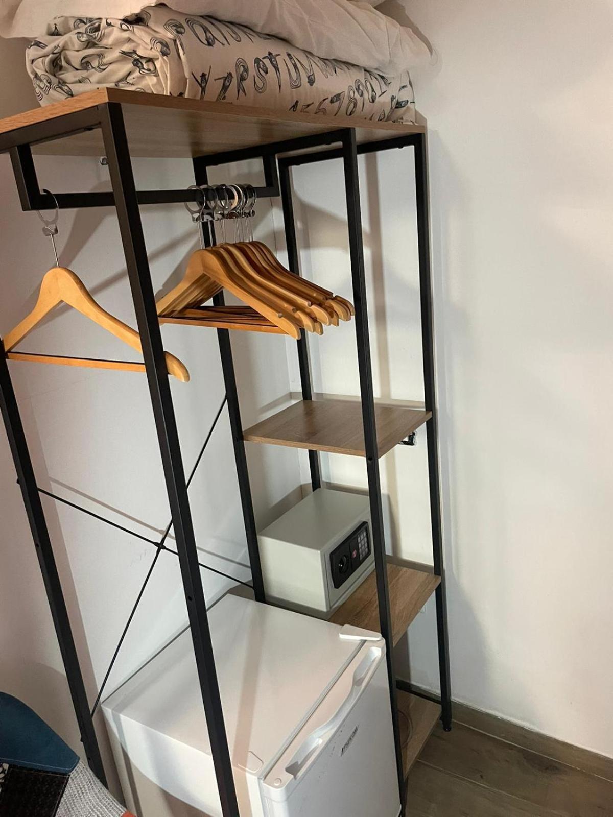 Terrazza Aragon Room And Spa 나폴리 외부 사진