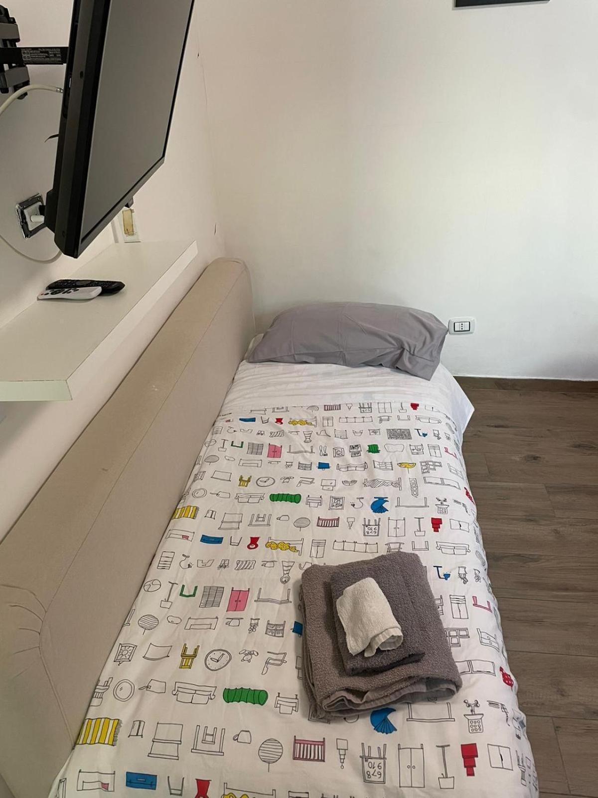 Terrazza Aragon Room And Spa 나폴리 외부 사진