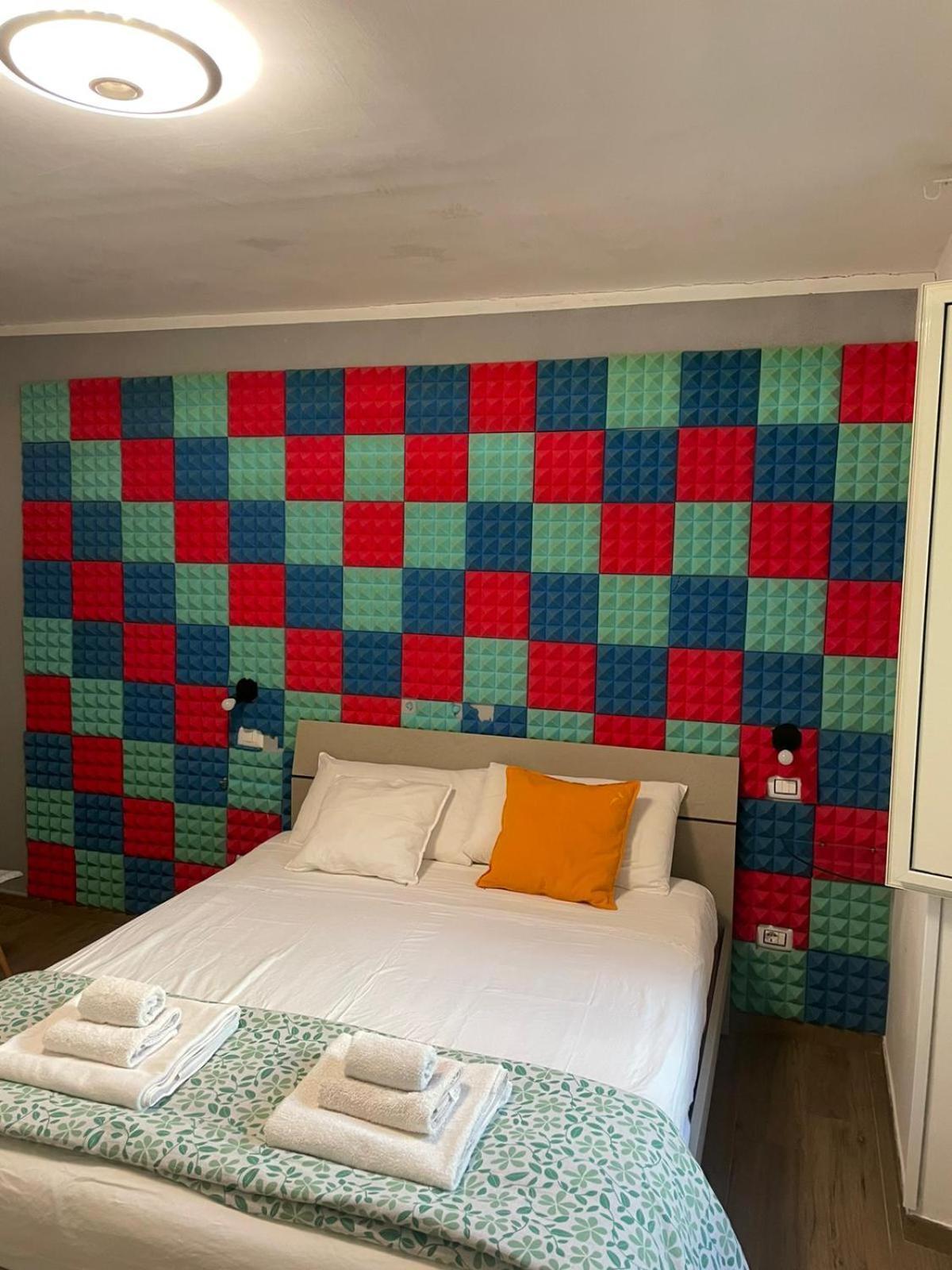 Terrazza Aragon Room And Spa 나폴리 외부 사진