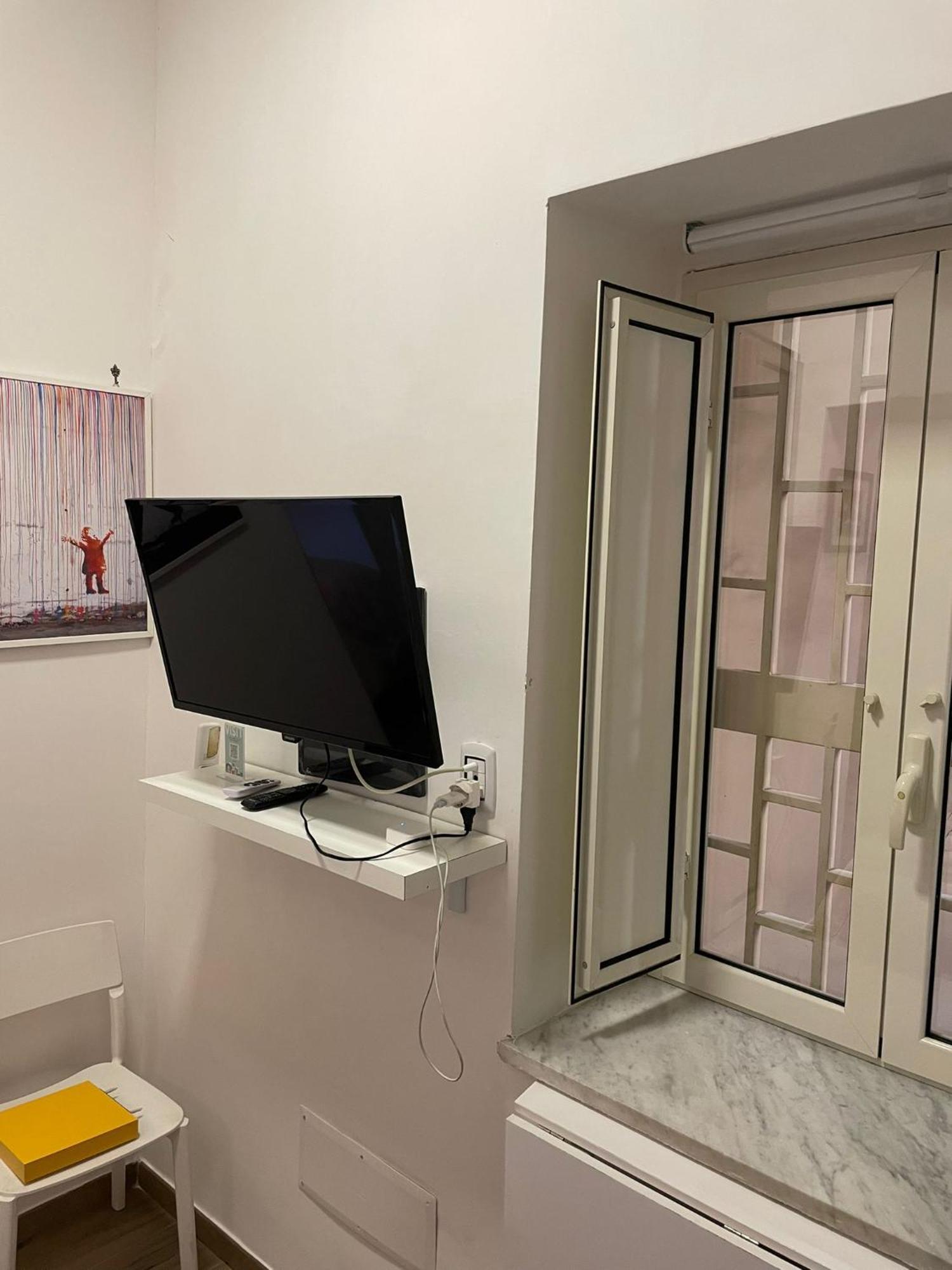 Terrazza Aragon Room And Spa 나폴리 외부 사진