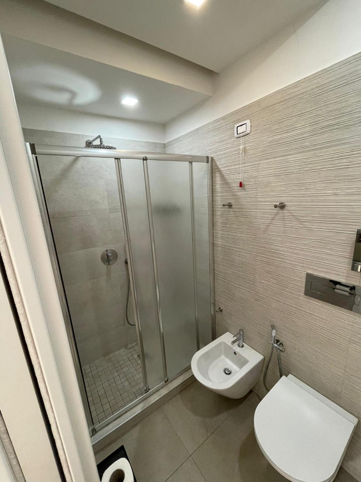 Terrazza Aragon Room And Spa 나폴리 외부 사진