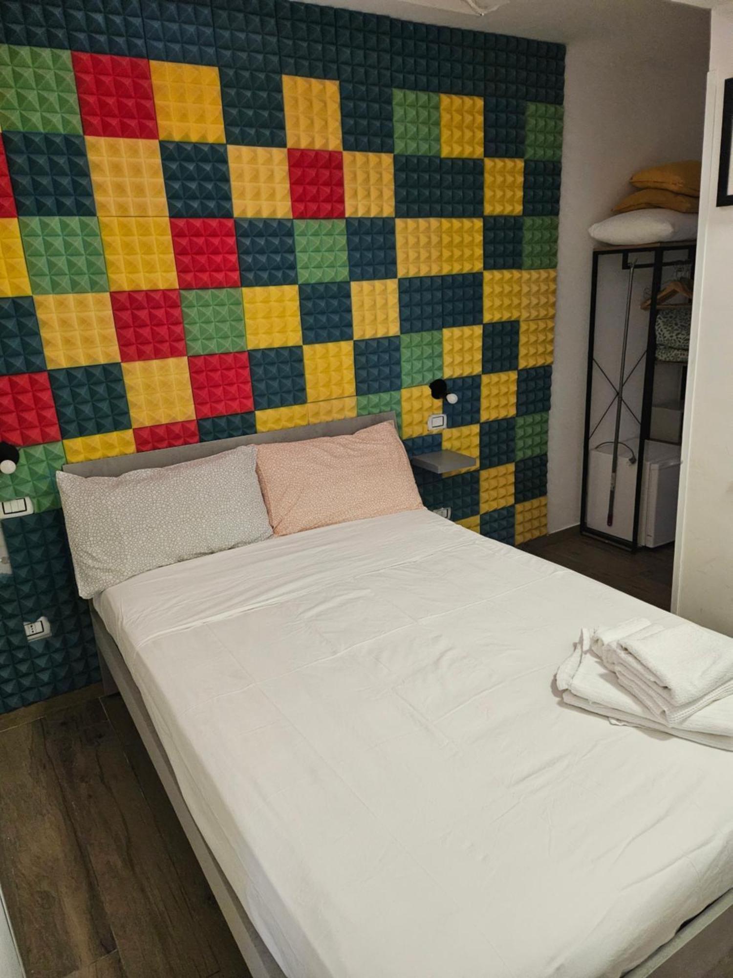 Terrazza Aragon Room And Spa 나폴리 객실 사진