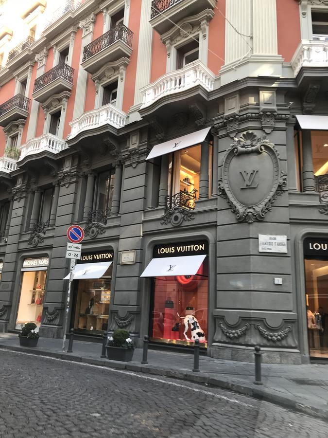 Terrazza Aragon Room And Spa 나폴리 외부 사진