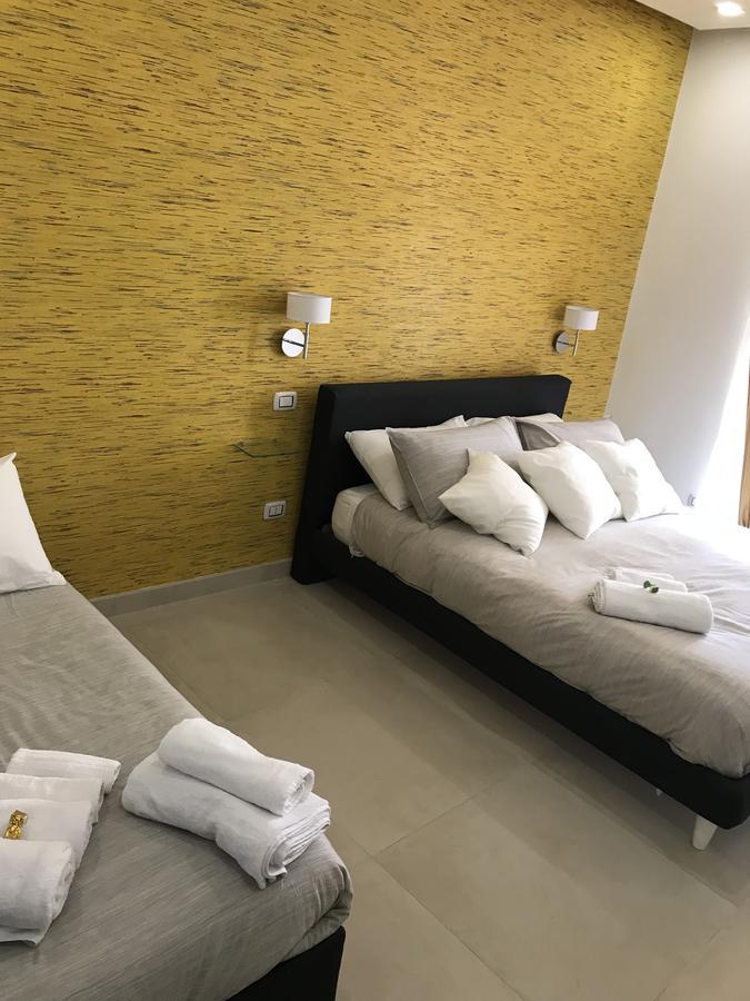 Terrazza Aragon Room And Spa 나폴리 외부 사진