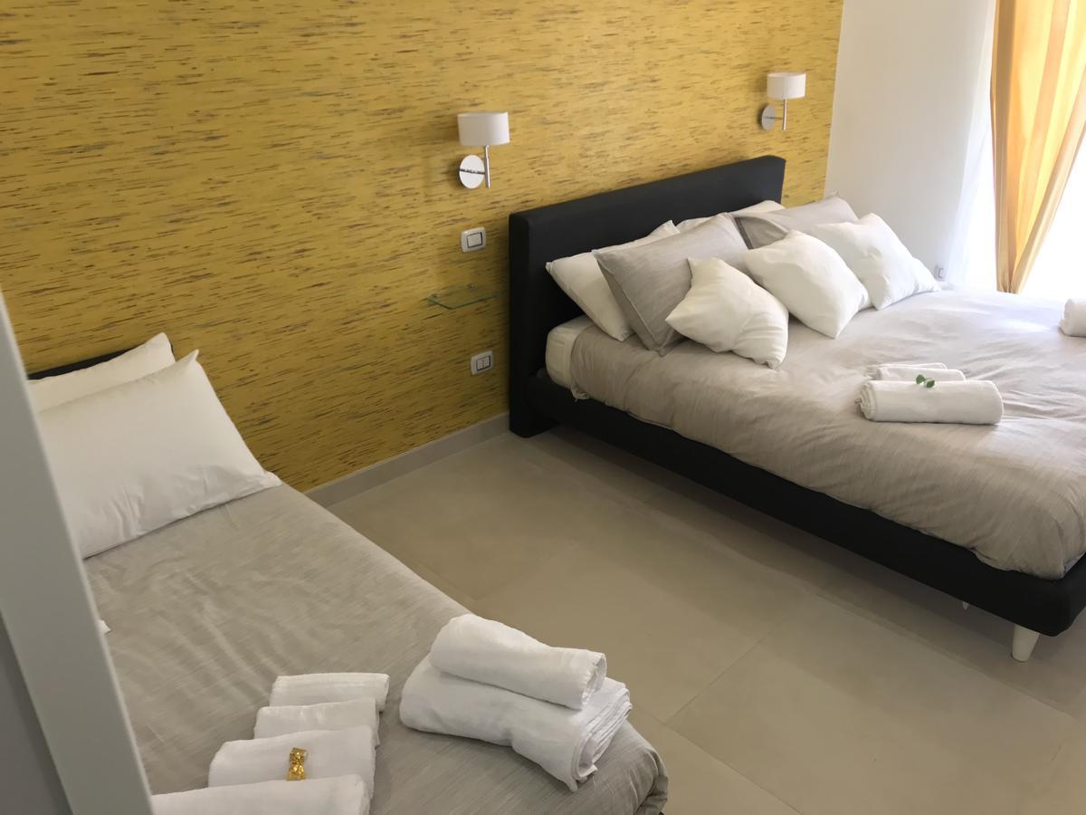 Terrazza Aragon Room And Spa 나폴리 외부 사진