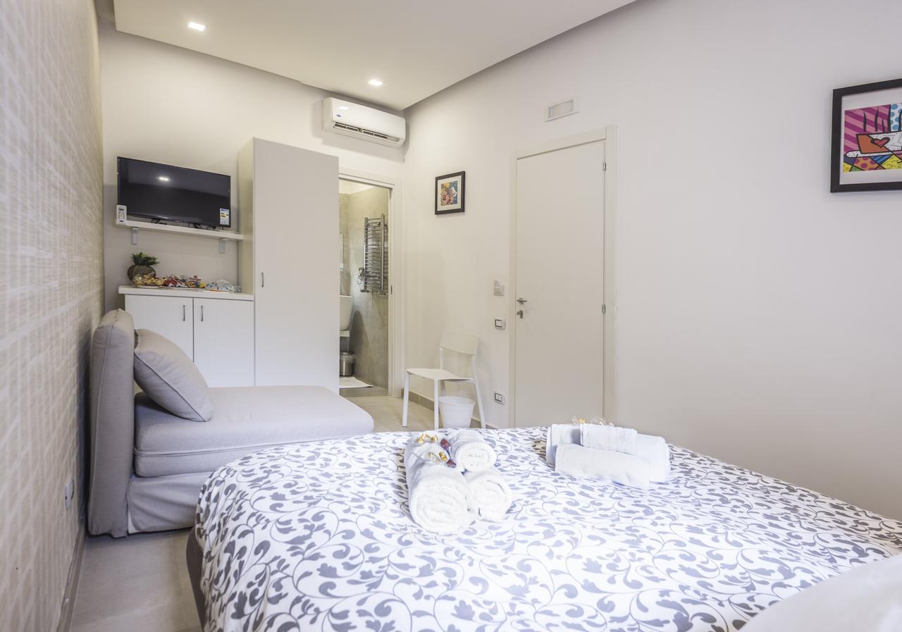Terrazza Aragon Room And Spa 나폴리 외부 사진