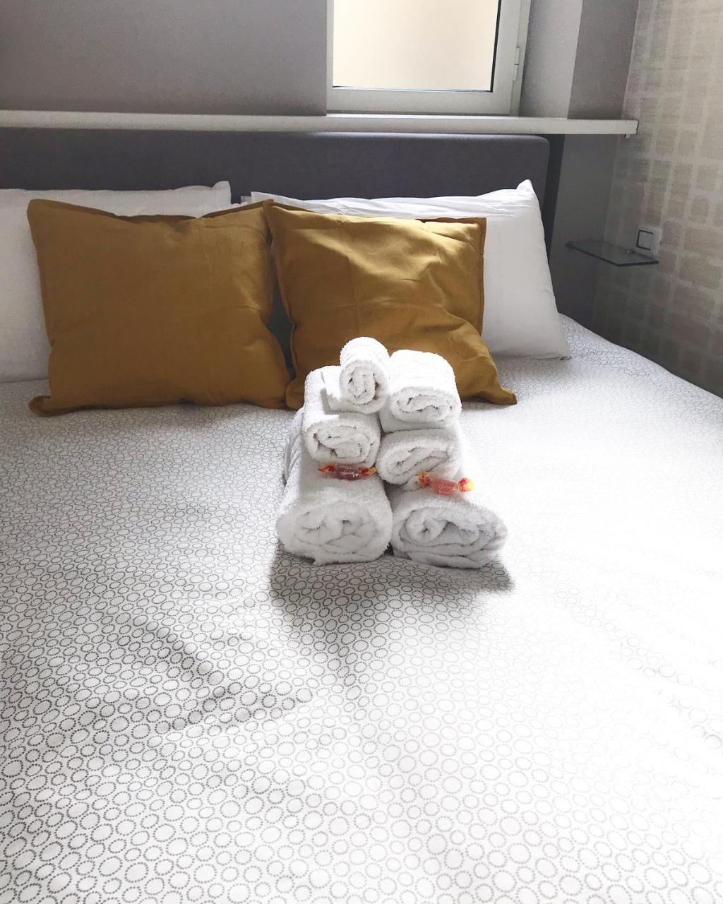 Terrazza Aragon Room And Spa 나폴리 외부 사진