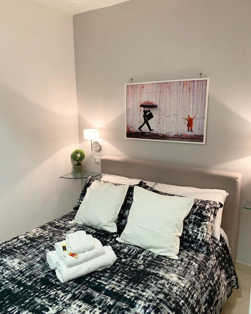 Terrazza Aragon Room And Spa 나폴리 외부 사진