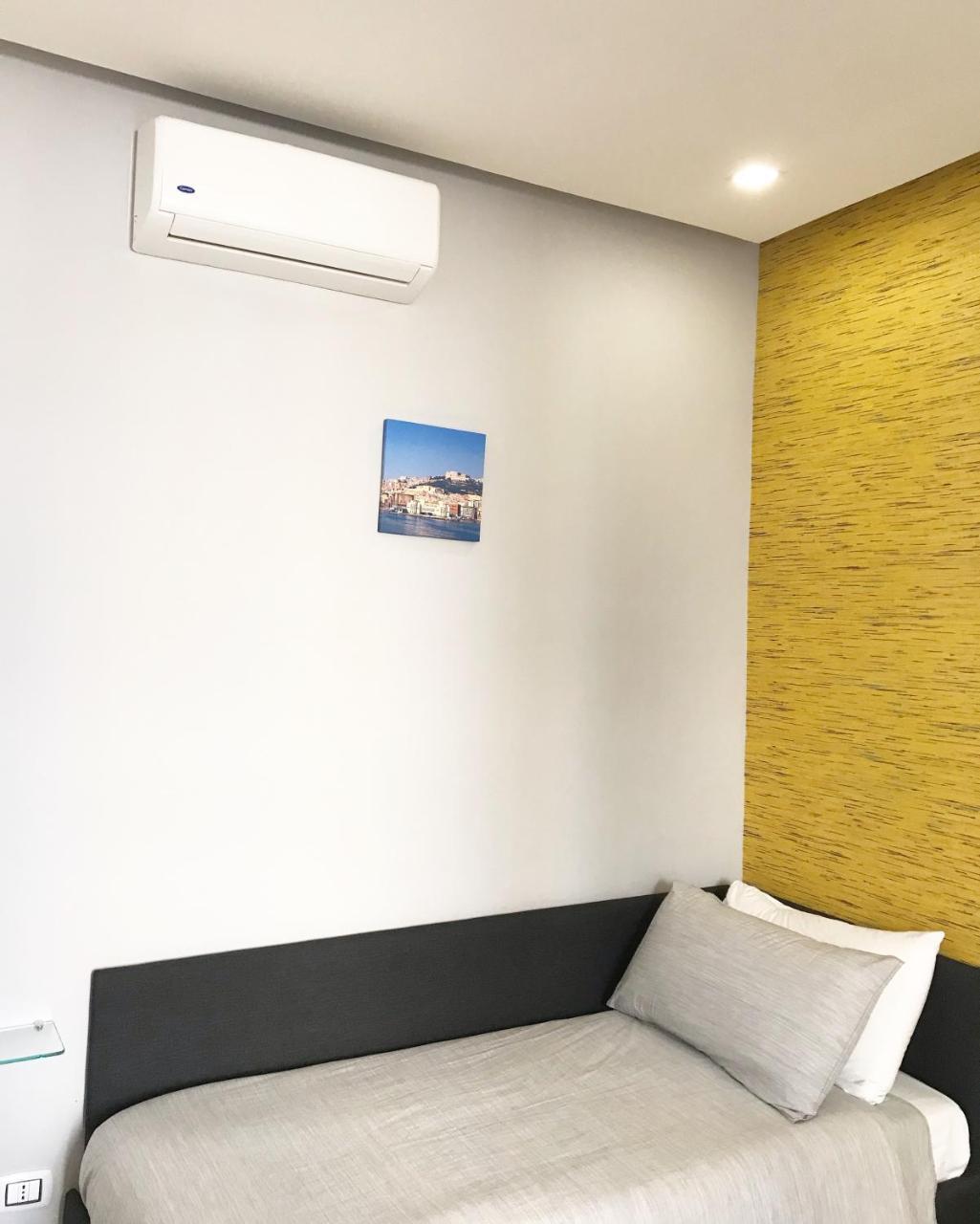 Terrazza Aragon Room And Spa 나폴리 외부 사진